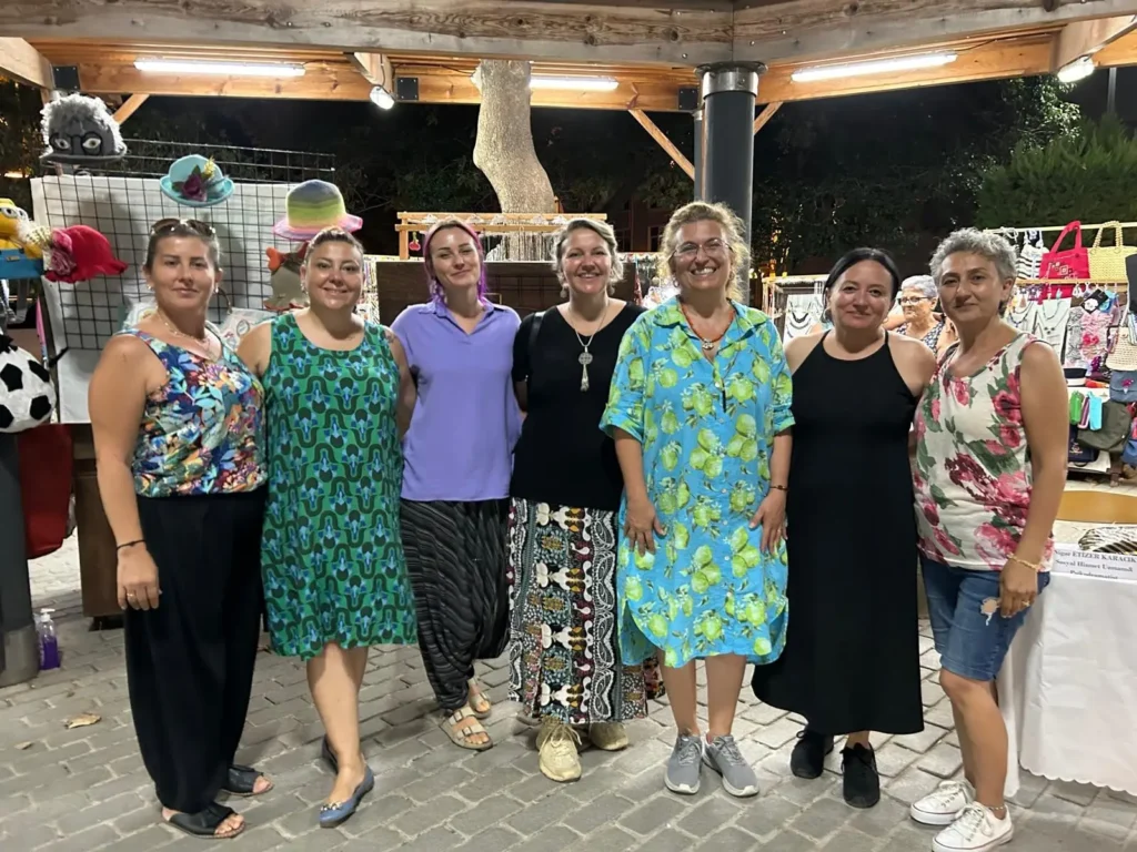 ELDER Kadın Danışma Merkezi, Kız Kıza Buluşmalar Etkinliği-1