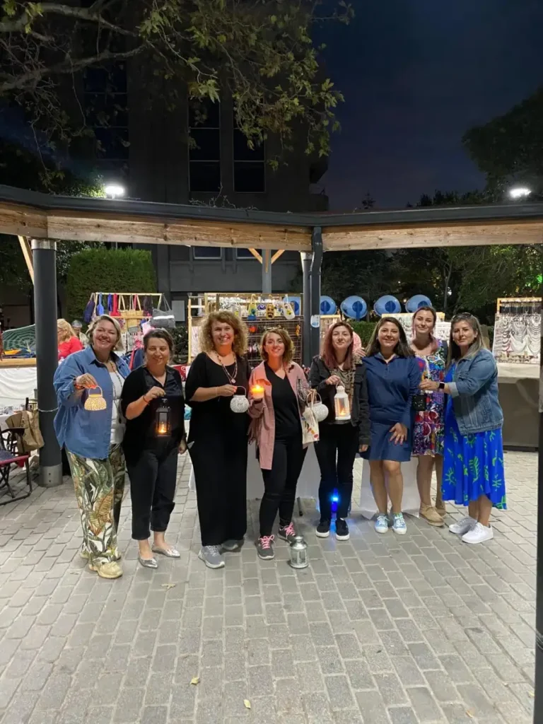 ELDER Kadın Danışma Merkezi, Kız Kıza Buluşmalar Etkinliği-2