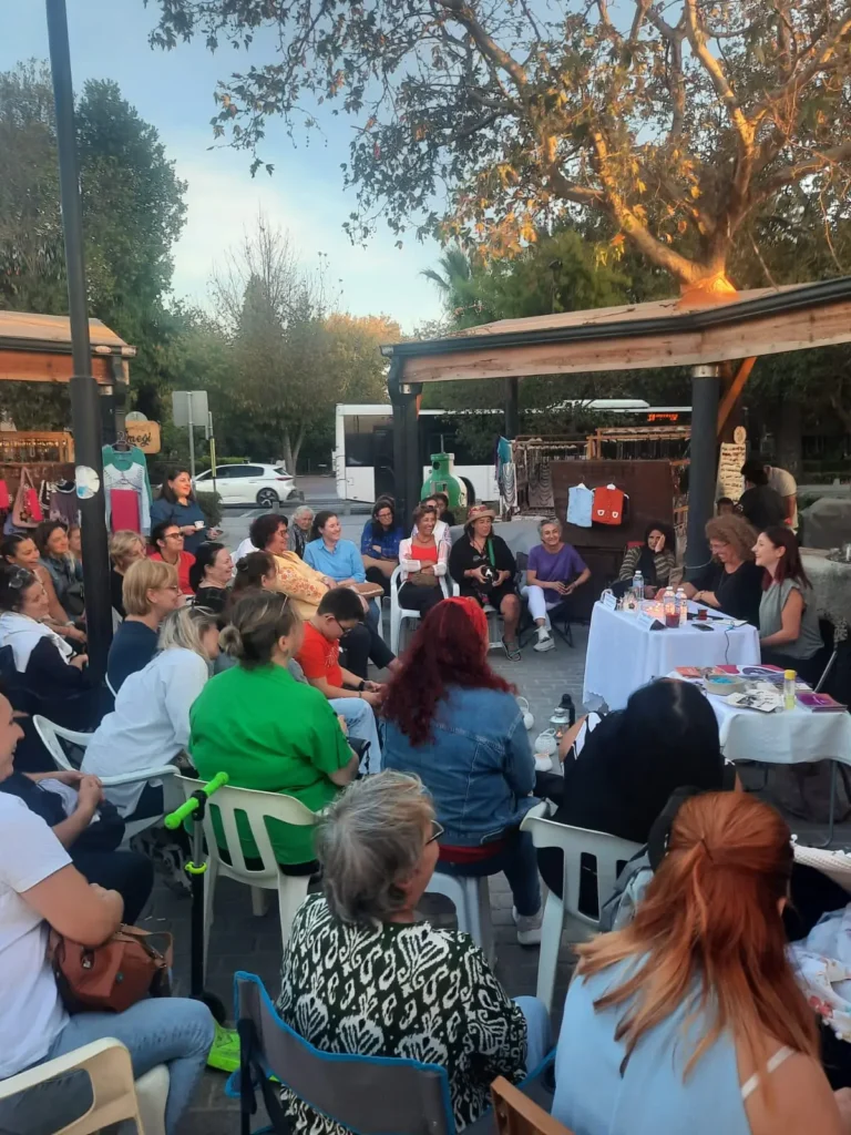 ELDER Kadın Danışma Merkezi, Kız Kıza Buluşmalar Etkinliği-2