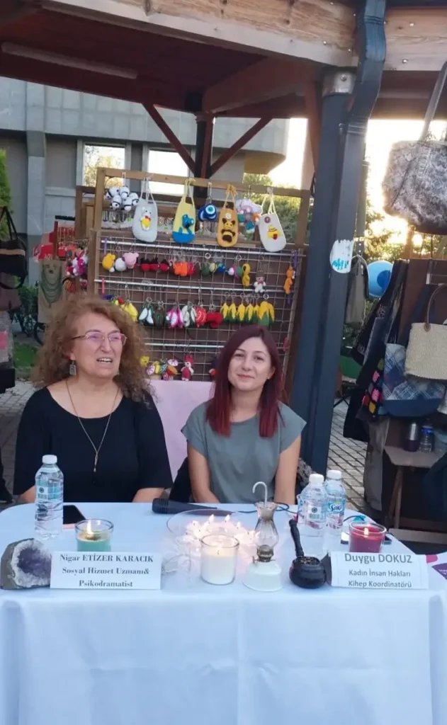 ELDER Kadın Danışma Merkezi, Kız Kıza Buluşmalar Etkinliği-2