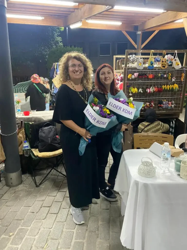 ELDER Kadın Danışma Merkezi, Kız Kıza Buluşmalar Etkinliği-2