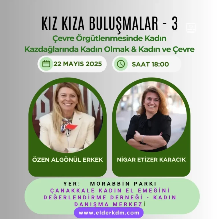 Kız Kıza Buluşmalar 3