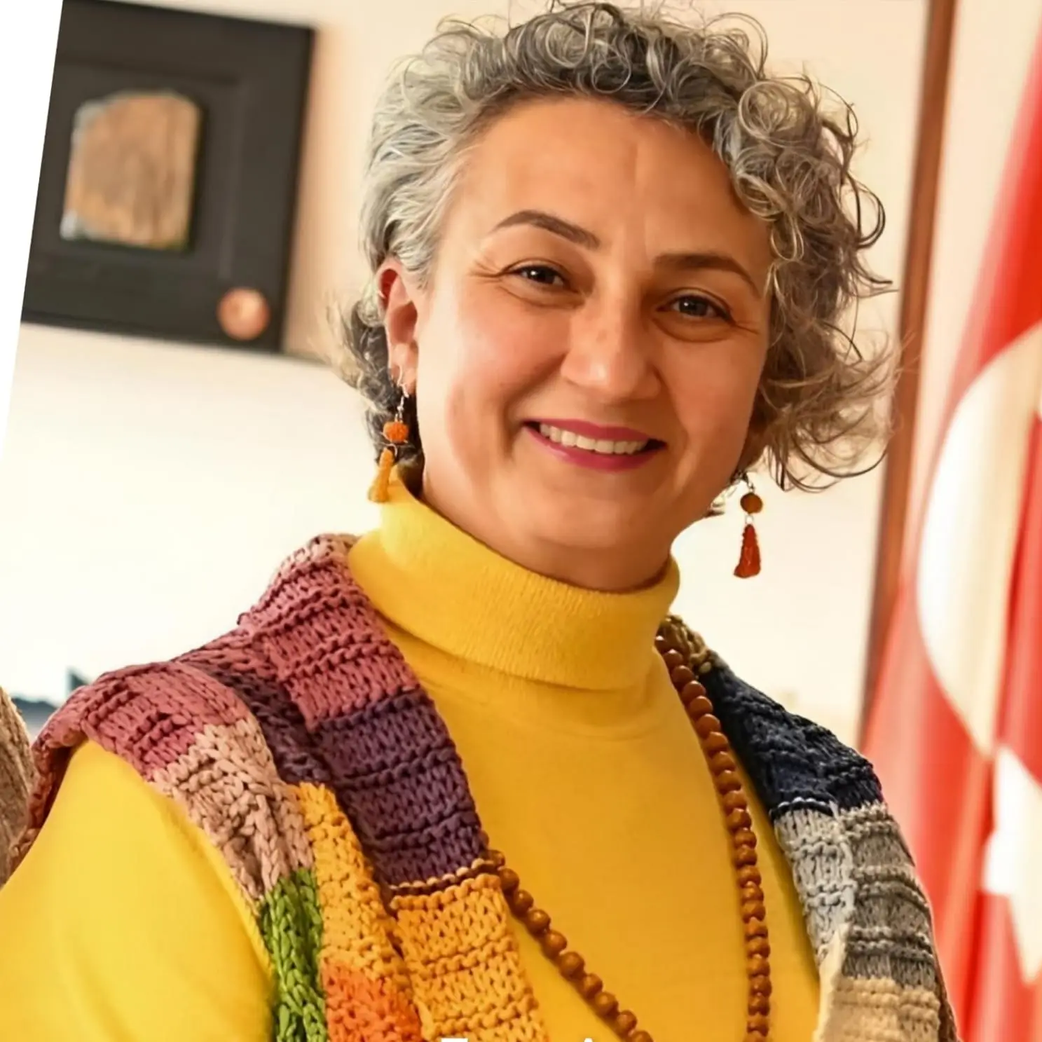 Kadın El Emeğini Değerlendirme Derneği, Sümran Gönül