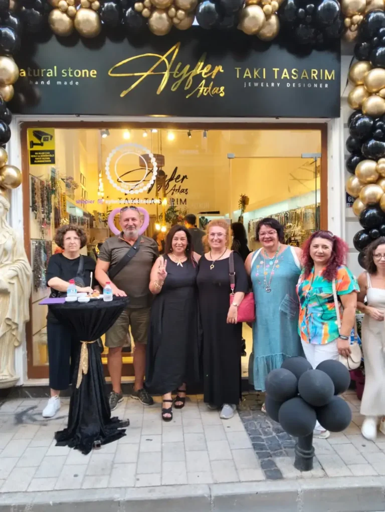 Ayfer Adaş Takı Tasarım