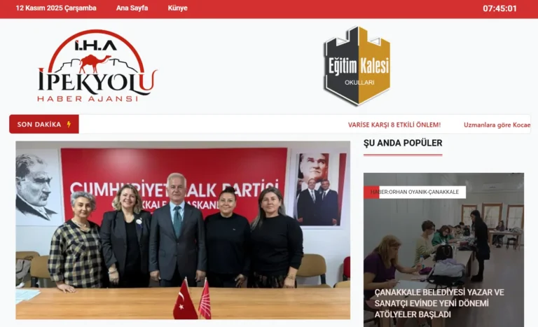 ELDER KDM İsmet Güneşhan ile Buluştu