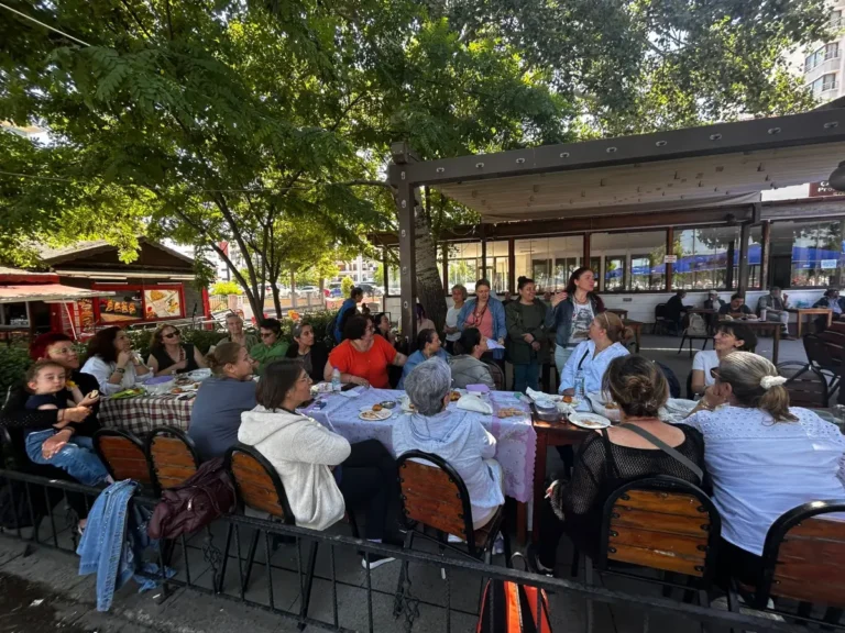 Toplumsal Cinsiyet Eşitliği için Güçlü Sivil Alan Faz II Projesi