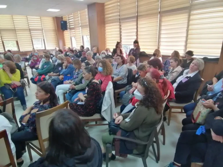 Eşitlik İçin Kadın Platformu Çanakkale Forum Konferansı