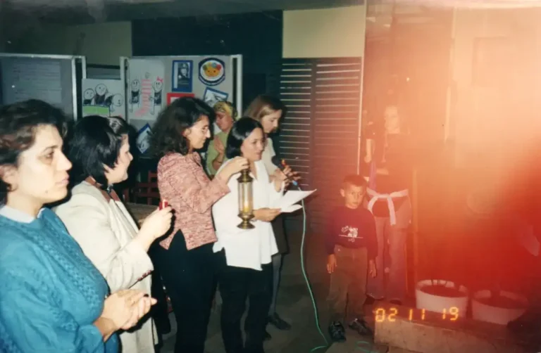 Kadının İnsan Hakları Temelli Konferanslar