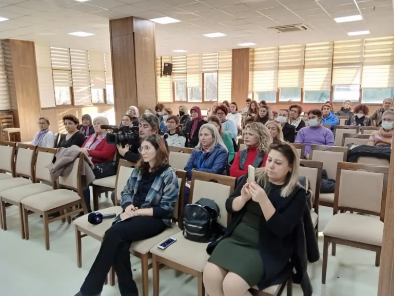 Kadının İnsan Hakları Temelli Söyleşiler