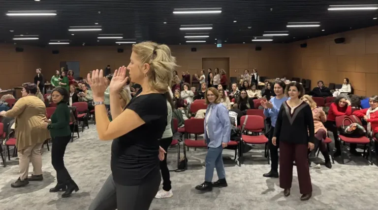 KİHEP Şenliği Dans Atölyesi