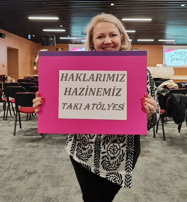 KİHEP Şenliği Takı Atölyesi