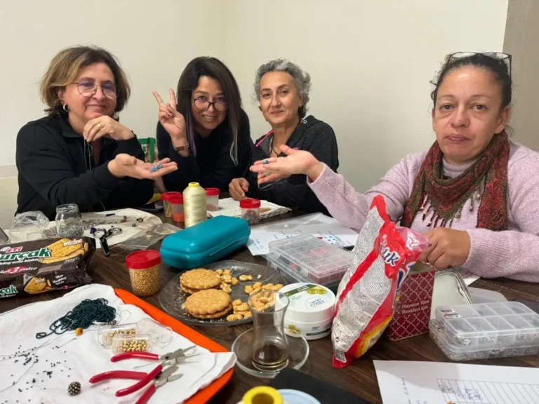 El Sanatları Atölyeleri