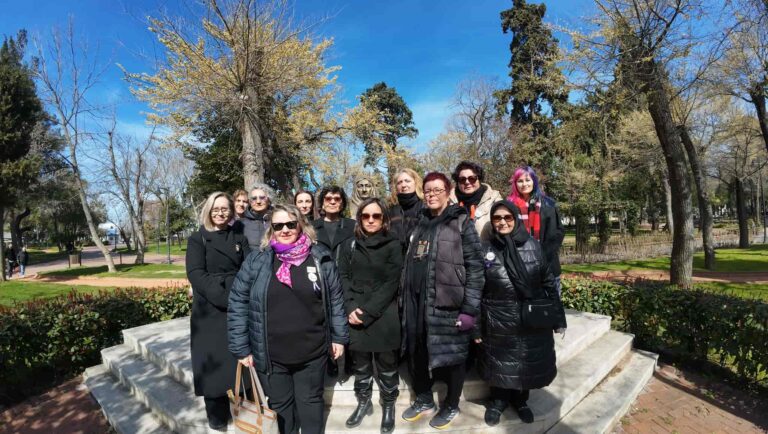 8 Mart Dünya Kadınlar Günü Etkinliklerimiz