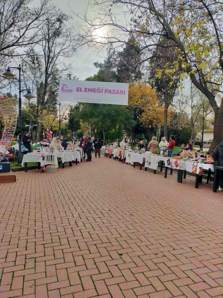 Yılbaşı Pazarı ile Çanakkale’ye Renk Katıyoruz