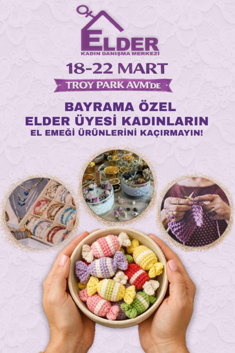 Bayrama Özel Emek Pazarı (18-22 Mart)