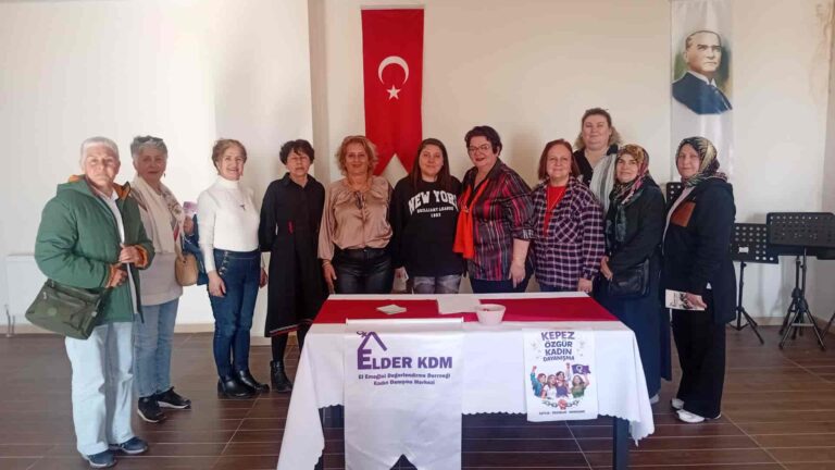 Kadından Kadına Dayanışma