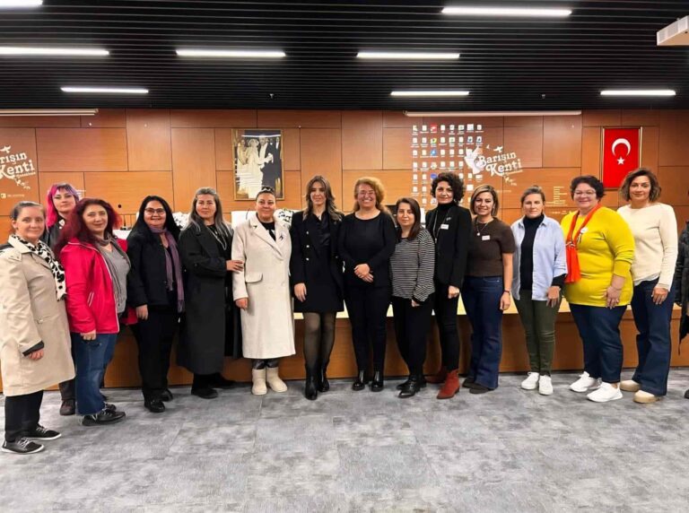 Doç. Dr. Gamze Erükçü Akbaş’ın uzmanlığında söyleşi