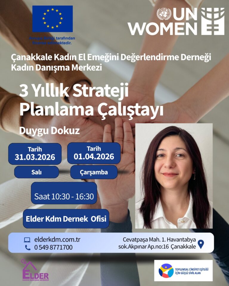 Ortak Akıl, Güçlü Yarınlar