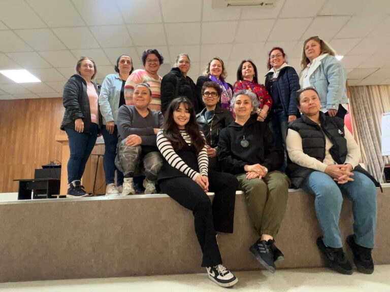 Kadın Danışma Merkezi Gönüllü Eğitimi’ni başarıyla tamamladık