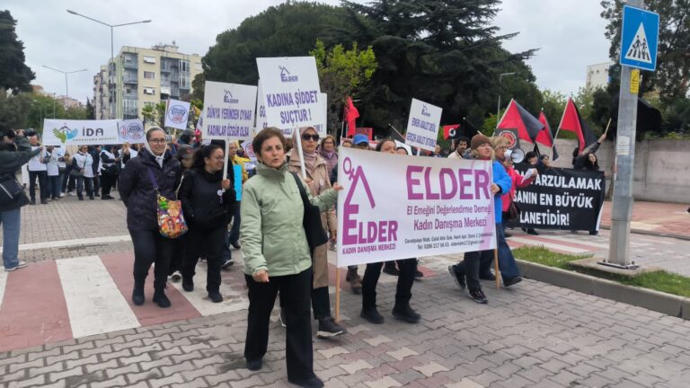 1 Mayıs’ta Emeğin ve Dayanışmanın Sesi Olduk